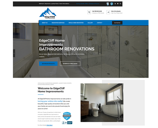 EdgeCliff Home Improvements